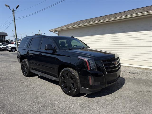 used 2020 Cadillac Escalade car, priced at $32,989
