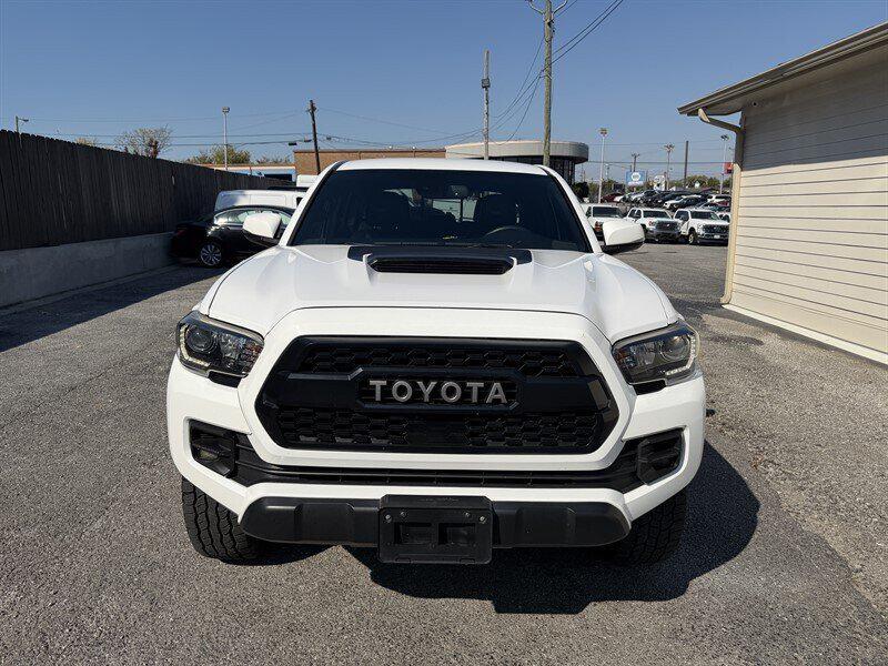 used 2018 Toyota Tacoma car, priced at $30,989
