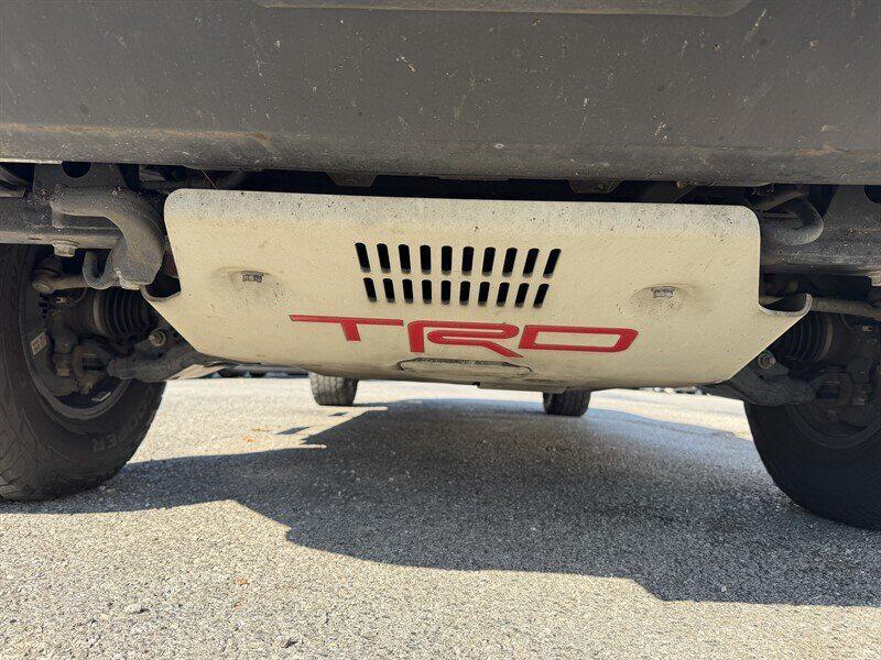 used 2018 Toyota Tacoma car, priced at $30,989