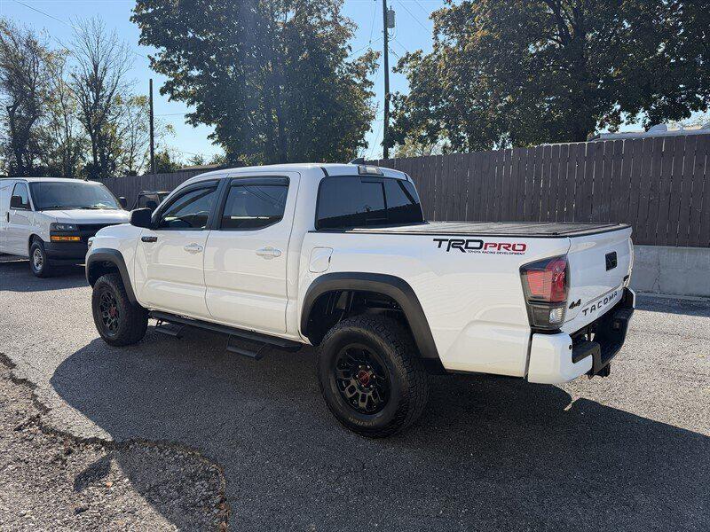 used 2018 Toyota Tacoma car, priced at $30,989