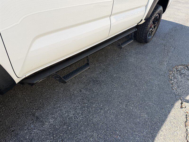 used 2018 Toyota Tacoma car, priced at $30,989