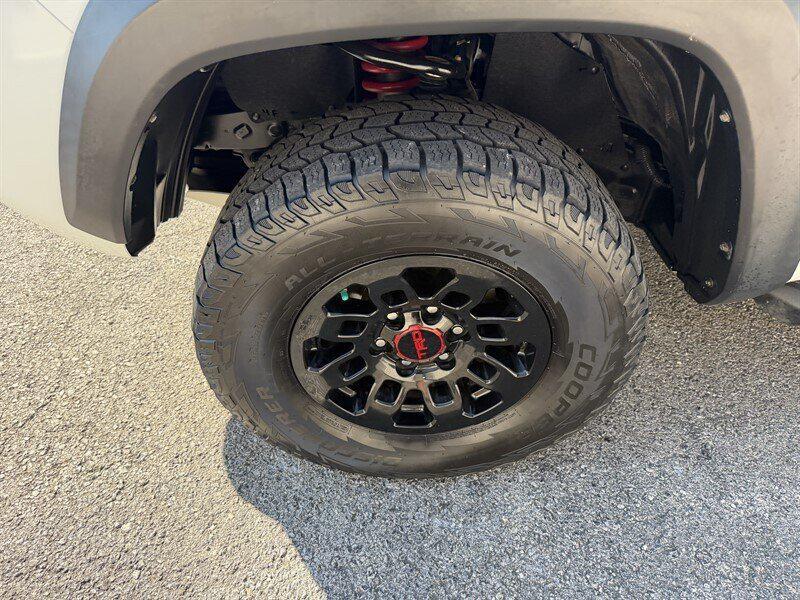 used 2018 Toyota Tacoma car, priced at $30,989