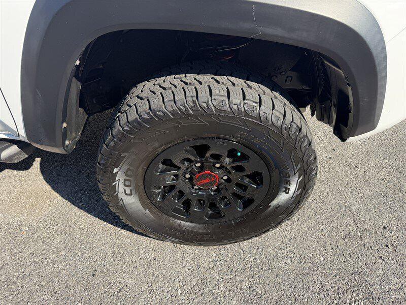 used 2018 Toyota Tacoma car, priced at $30,989