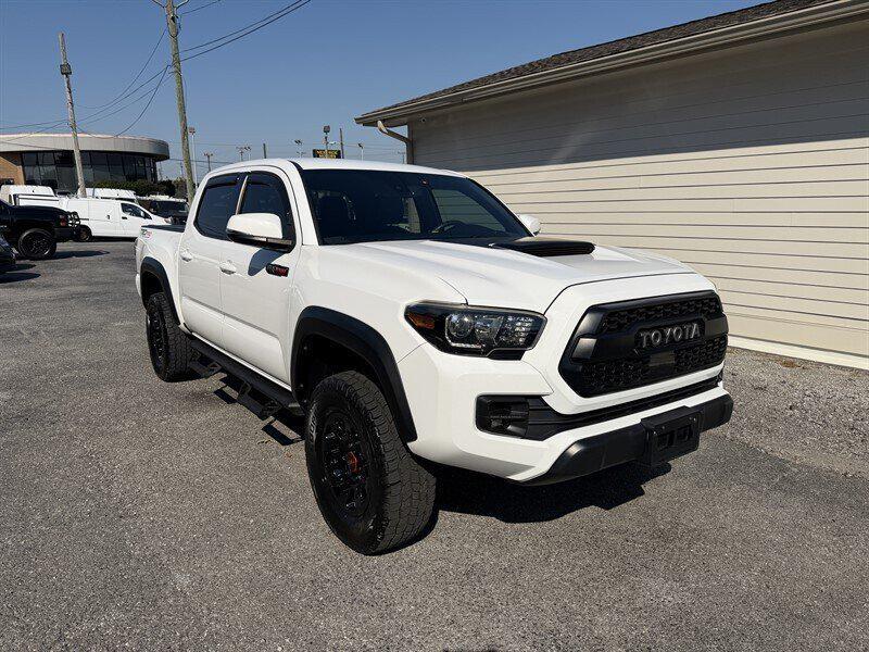 used 2018 Toyota Tacoma car, priced at $30,989