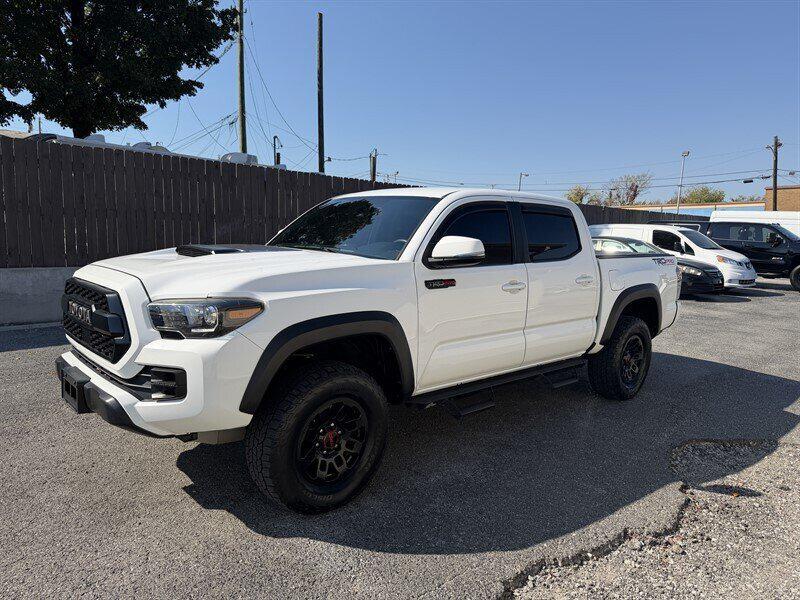 used 2018 Toyota Tacoma car, priced at $30,989