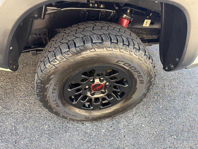 used 2018 Toyota Tacoma car, priced at $30,989