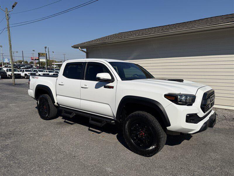 used 2018 Toyota Tacoma car, priced at $30,989