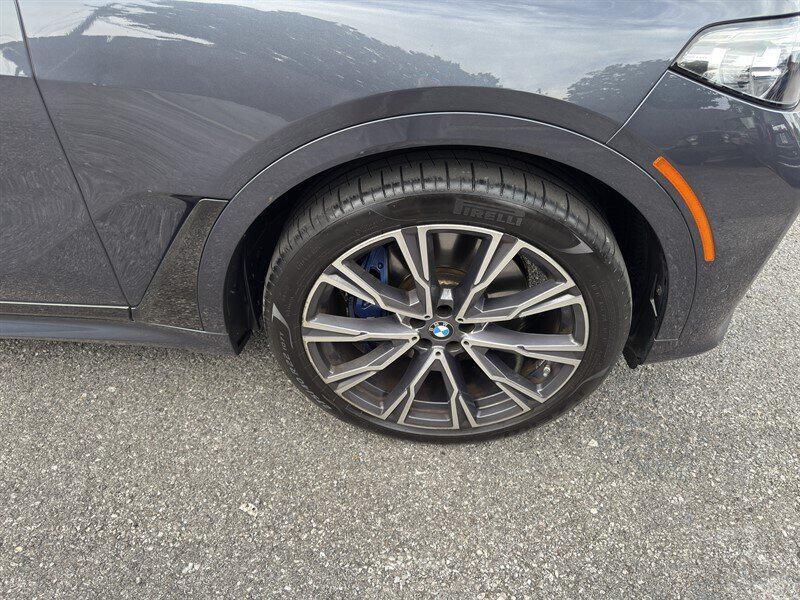 used 2021 BMW X7 car, priced at $45,989