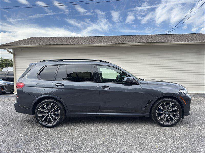 used 2021 BMW X7 car, priced at $45,989