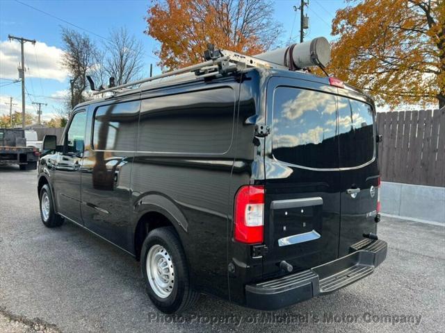 used 2019 Nissan NV Cargo NV2500 HD car, priced at $19,977