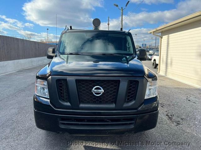 used 2019 Nissan NV Cargo NV2500 HD car, priced at $19,977