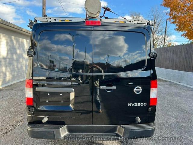 used 2019 Nissan NV Cargo NV2500 HD car, priced at $19,977