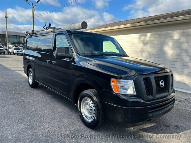 used 2019 Nissan NV Cargo NV2500 HD car, priced at $19,977