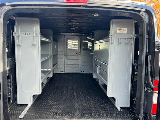 used 2019 Nissan NV Cargo NV2500 HD car, priced at $19,977