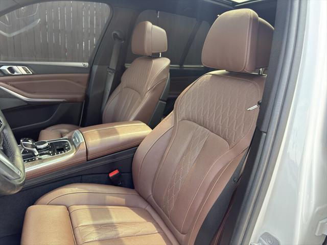 used 2019 BMW X5 car, priced at $34,989