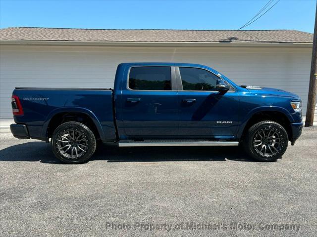 used 2021 Ram 1500 car, priced at $39,977