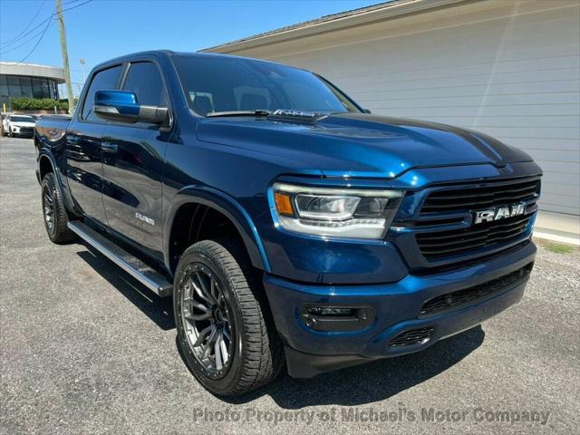 used 2021 Ram 1500 car, priced at $39,977