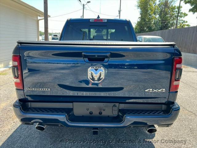 used 2021 Ram 1500 car, priced at $39,977