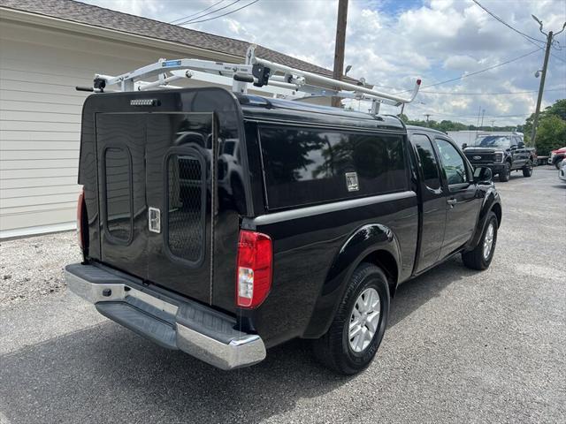 used 2018 Nissan Frontier car, priced at $12,977