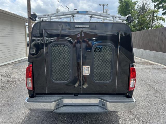 used 2018 Nissan Frontier car, priced at $12,977
