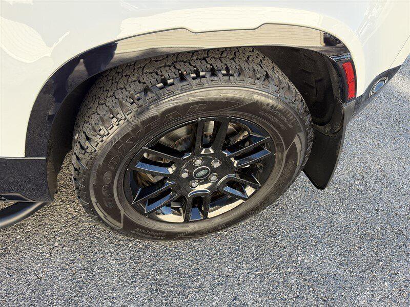 used 2023 Land Rover Defender car, priced at $55,989