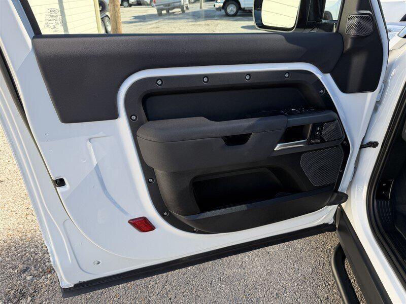 used 2023 Land Rover Defender car, priced at $55,989