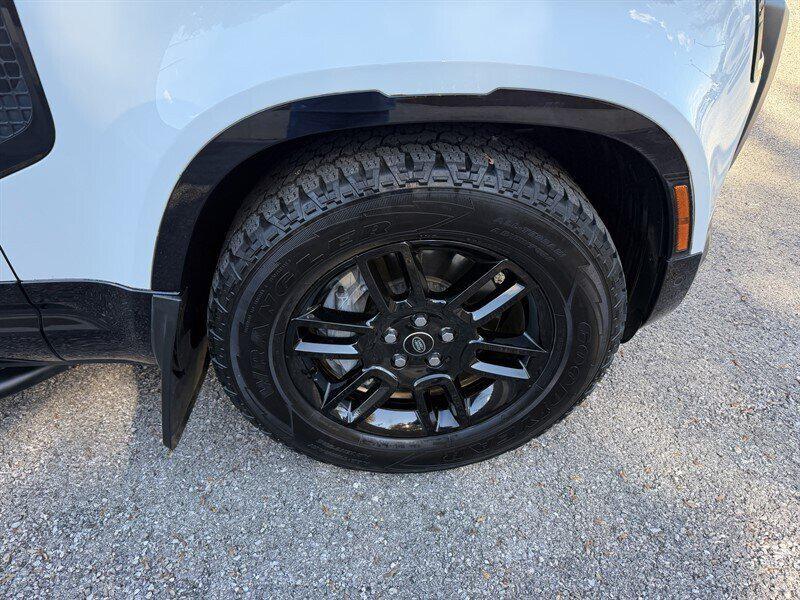 used 2023 Land Rover Defender car, priced at $55,989