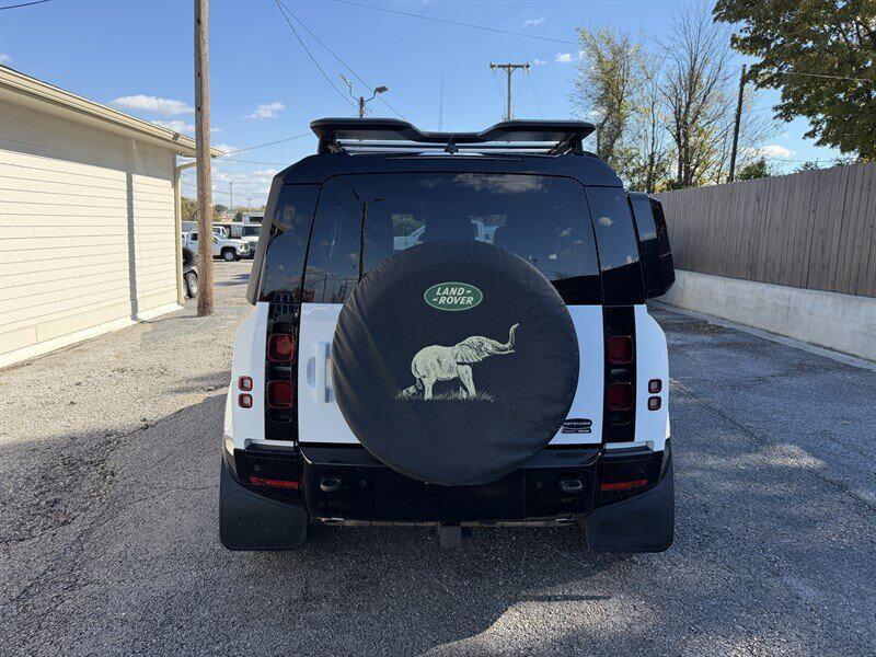 used 2023 Land Rover Defender car, priced at $55,989