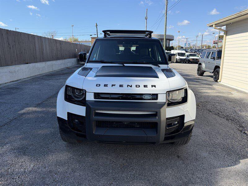 used 2023 Land Rover Defender car, priced at $55,989