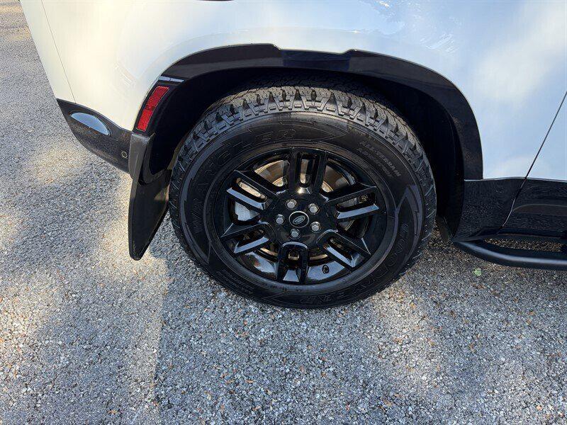 used 2023 Land Rover Defender car, priced at $55,989