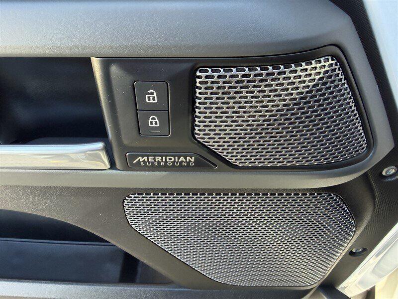 used 2023 Land Rover Defender car, priced at $55,989