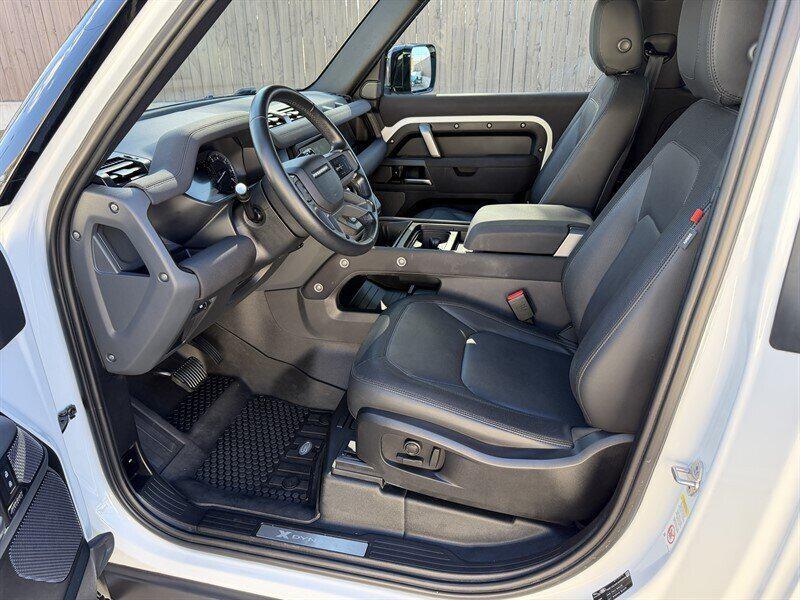 used 2023 Land Rover Defender car, priced at $55,989