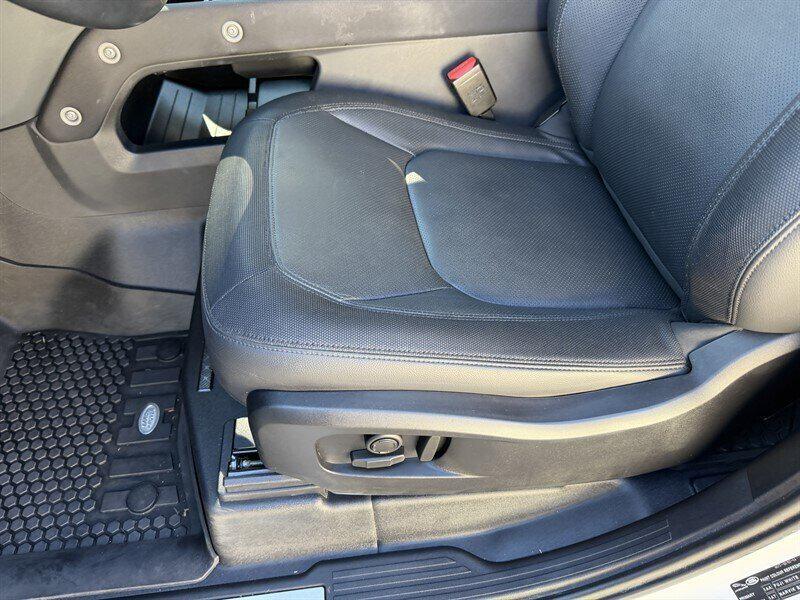 used 2023 Land Rover Defender car, priced at $55,989