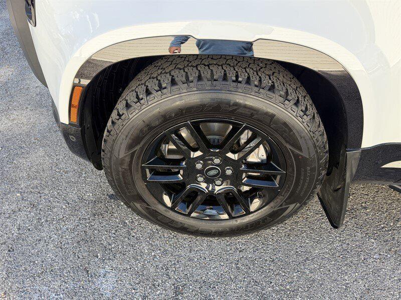 used 2023 Land Rover Defender car, priced at $55,989