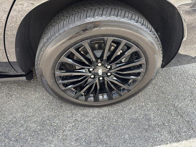 used 2022 Cadillac Escalade car, priced at $79,989