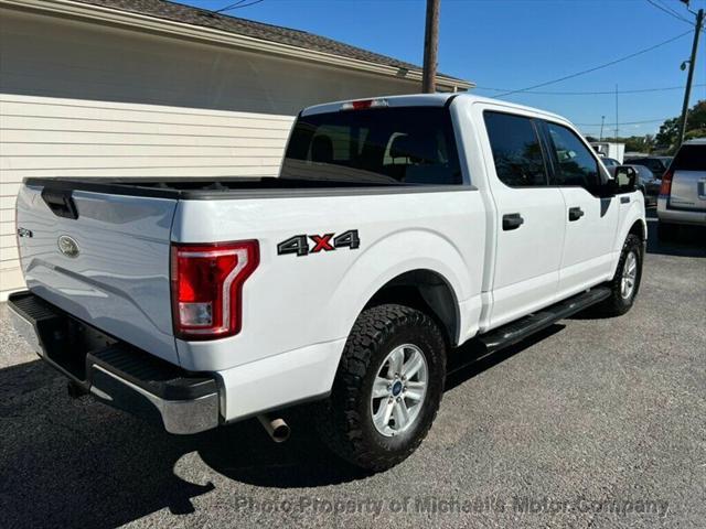 used 2017 Ford F-150 car, priced at $17,977