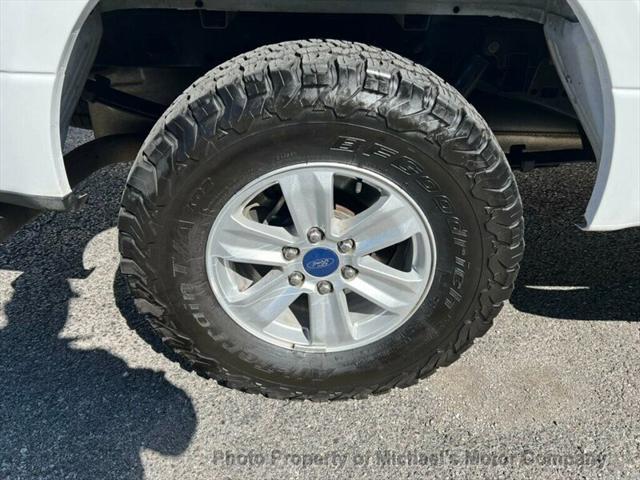 used 2017 Ford F-150 car, priced at $17,977