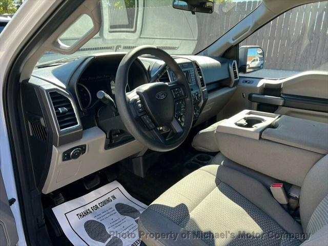 used 2017 Ford F-150 car, priced at $18,977