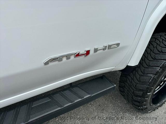 used 2020 GMC Sierra 2500 car, priced at $51,989