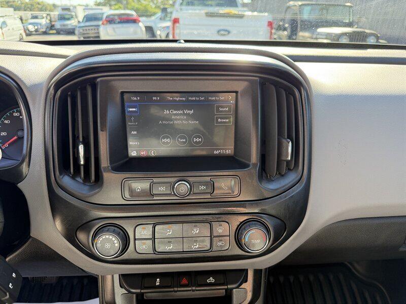 used 2022 Chevrolet Colorado car, priced at $21,977