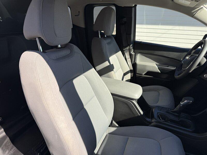 used 2022 Chevrolet Colorado car, priced at $21,977