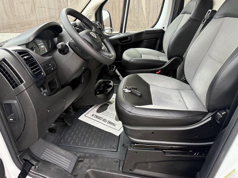 used 2023 Ram ProMaster 2500 car, priced at $27,977