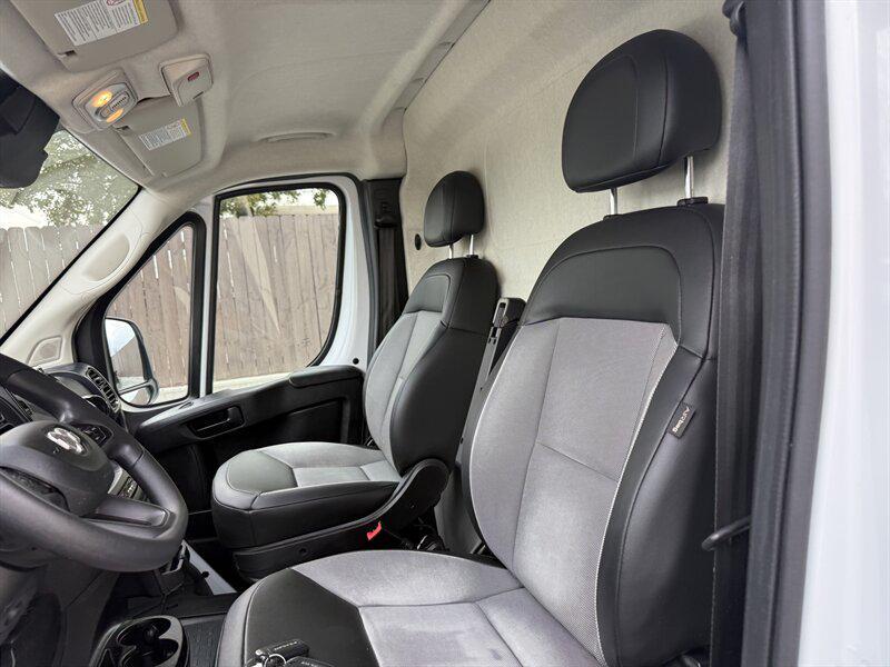 used 2023 Ram ProMaster 2500 car, priced at $27,977
