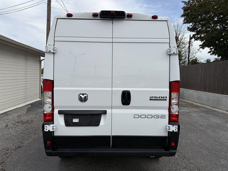 used 2023 Ram ProMaster 2500 car, priced at $27,977