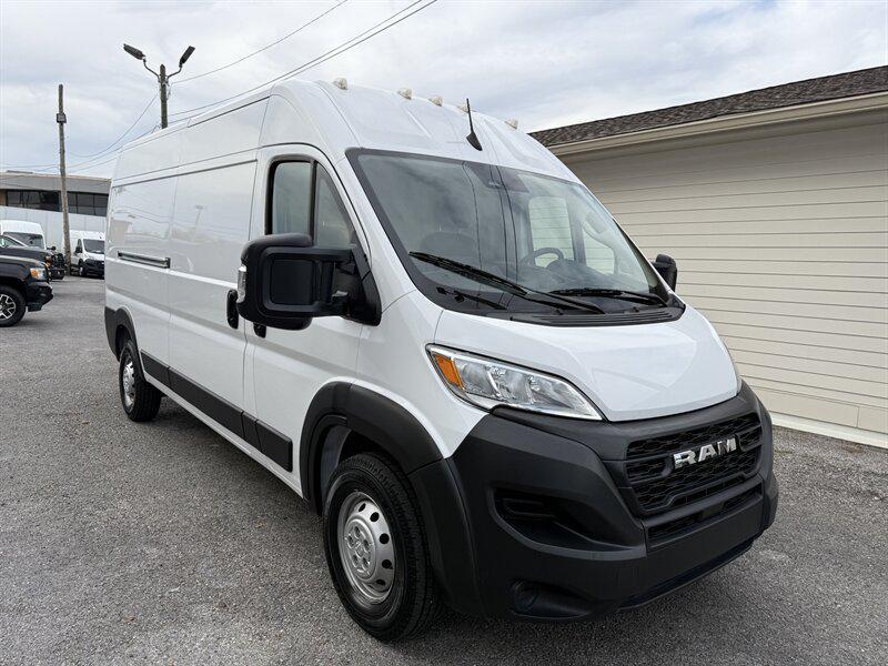 used 2023 Ram ProMaster 2500 car, priced at $27,977