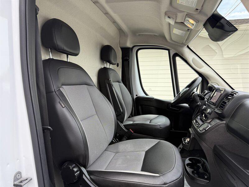 used 2023 Ram ProMaster 2500 car, priced at $27,977