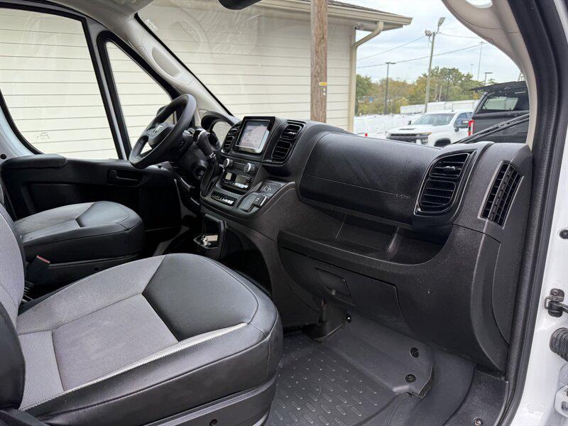 used 2023 Ram ProMaster 2500 car, priced at $27,977