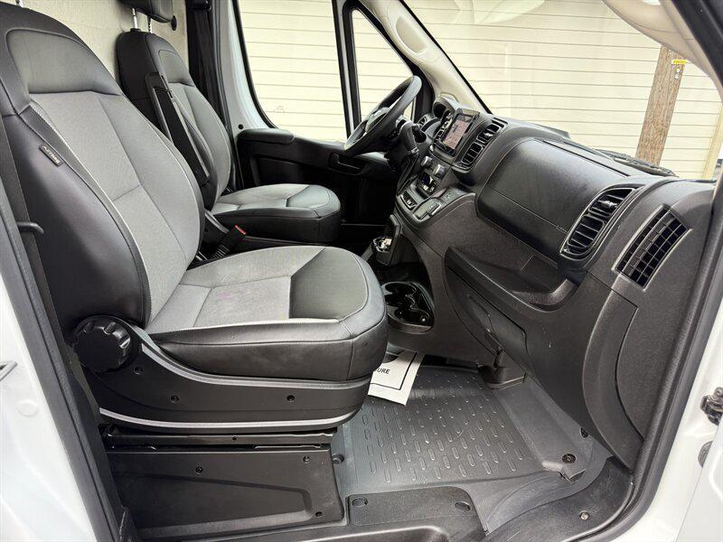 used 2023 Ram ProMaster 2500 car, priced at $27,977