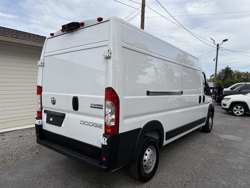 used 2023 Ram ProMaster 2500 car, priced at $27,977