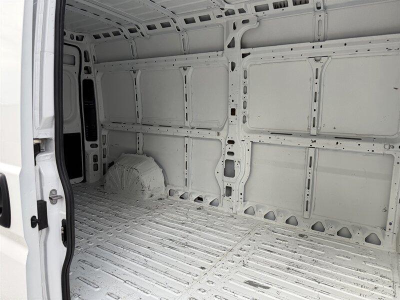 used 2023 Ram ProMaster 2500 car, priced at $27,977
